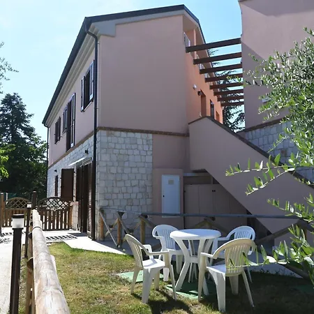 S378 - Sirolo, Nuovo Bilocale Con Giardino E Parcheggio Διαμέρισμα