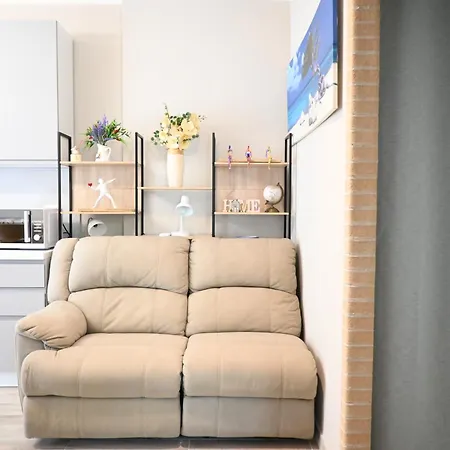 S378 - Sirolo, Nuovo Bilocale Con Giardino E Parcheggio Διαμέρισμα