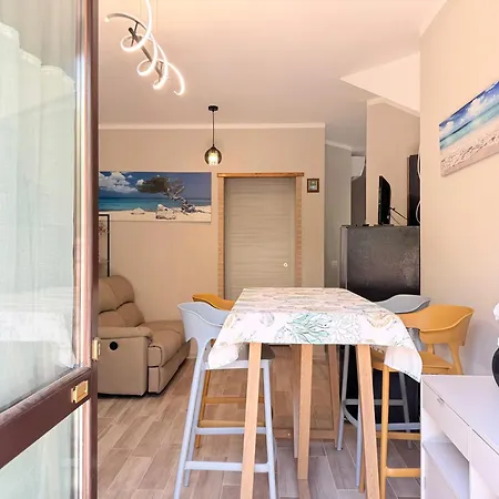 S378 - Sirolo, Nuovo Bilocale Con Giardino E Parcheggio Διαμέρισμα *