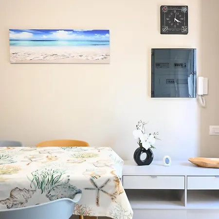 S378 - Sirolo, Nuovo Bilocale Con Giardino E Parcheggio *