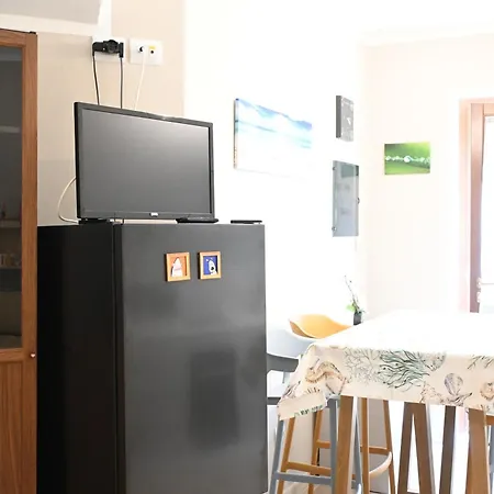 S378 - Sirolo, Nuovo Bilocale Con Giardino E Parcheggio Sirolo