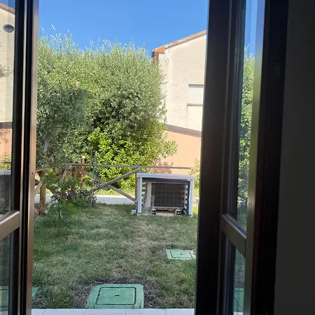 S378 - Sirolo, Nuovo Bilocale Con Giardino E Parcheggio Apartamento