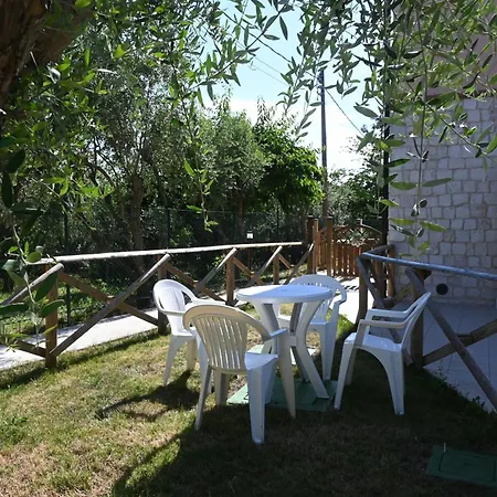 Διαμέρισμα S378 - Sirolo, Nuovo Bilocale Con Giardino E Parcheggio *