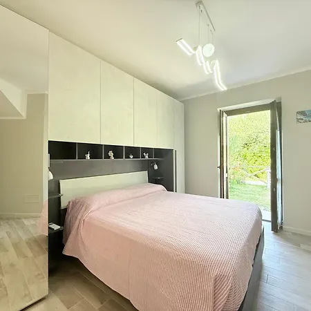 S378 - Sirolo, Nuovo Bilocale Con Giardino E Parcheggio Apartamento Sirolo