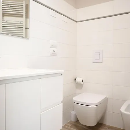 S378 - Sirolo, Nuovo Bilocale Con Giardino E Parcheggio