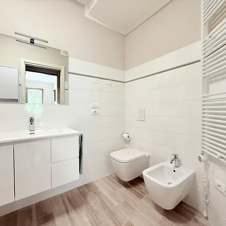S378 - Sirolo, Nuovo Bilocale Con Giardino E Parcheggio *