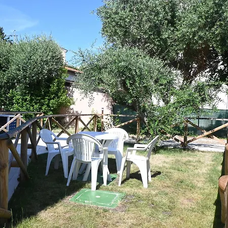 S378 - Sirolo, Nuovo Bilocale Con Giardino E Parcheggio